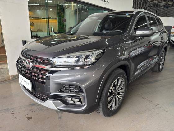 CAOA CHERY TIGGO 8 1.6 TGDI GASOLINA TXS DCT CAOA CHERY TIGGO 8 1.6 TGDI GASOLINA TXS DCT